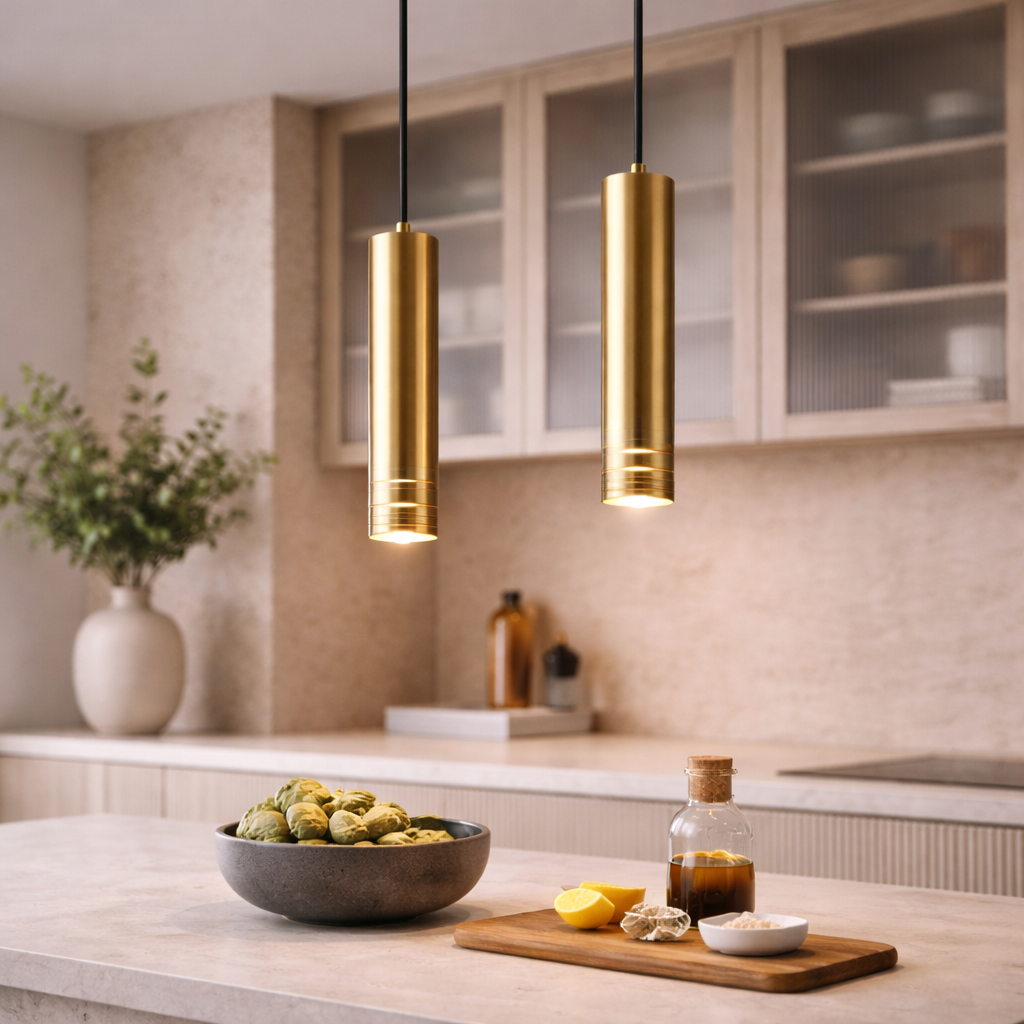 Tubex loftlampe