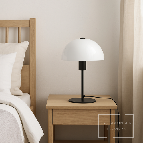 Dome bordlampe