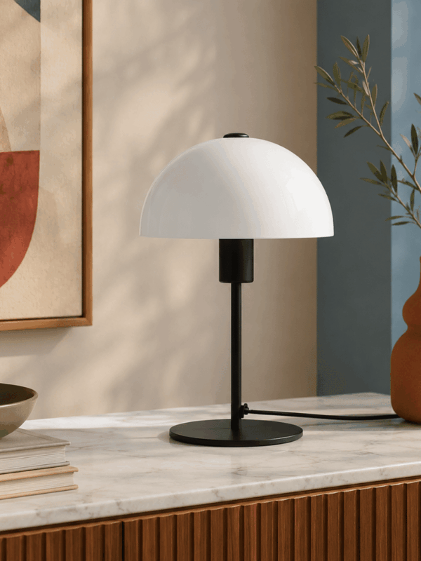 Dome bordlampe