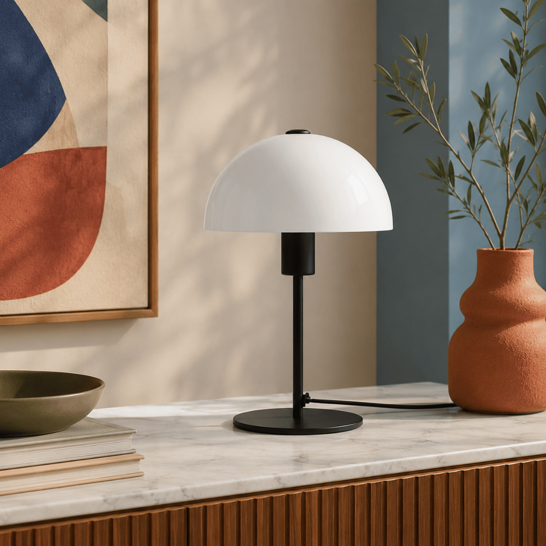 Dome bordlampe
