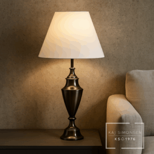 Florentia bordlampe