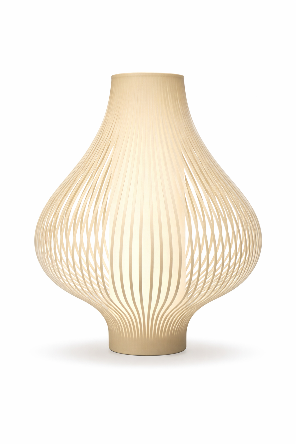 Onion Bordlampe_ creme