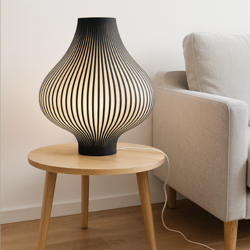 Onion bordlampe