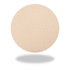 Rund Lige “Cafe latte” stof. Bomuld - Thumbnail Image 6