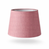 Rund Lige “Rose” stof. Hør - Thumbnail Image 1