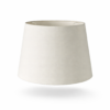 Rund Lige “Cremé” stof. Bomuld - Thumbnail Image 1