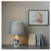 Rund Lige “Cafe latte” stof. Bomuld - Thumbnail Image 3