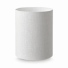 Cylinder lampeskærm. Hvid - Thumbnail Image 1