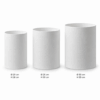 Cylinder lampeskærm. Hvid - Thumbnail Image 3