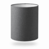 Cylinder lampeskærm. Salt & pepper - Thumbnail Image 1