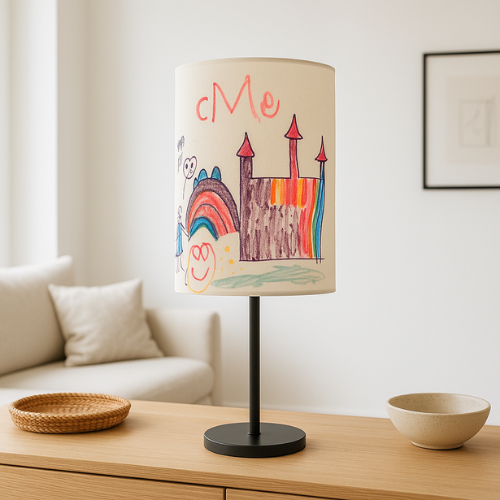 Din unikke lampe_1