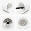 Leopard cylinder lampeskærm - Thumbnail Image 4