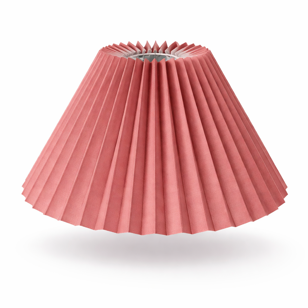 Premium Plissé "Dusty Rose" stof