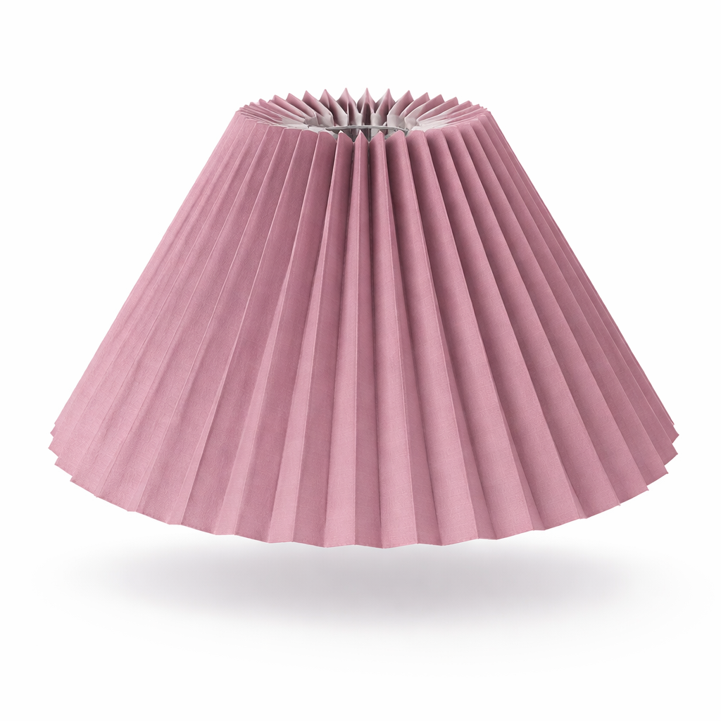 Premium Plissé "Fragrant Lilac" stof