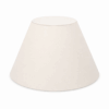 Premium H lampeskærm “Cremé” stof. Bomuld - Thumbnail Image 1