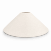 Premium KM lampeskærm “Cremé” stof. Bomuld - Thumbnail Image 1