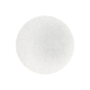 Oval lampeskærm "Hvid" stof. Hør - Thumbnail Image 5