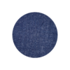 Oval lampeskærm "Blå" stof. Hør - Thumbnail Image 5