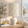 William Morris “Lemon tree” stof. Bomuld. Cyl - Thumbnail Image 2