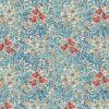 William Morris “Bower-Indigo” stof. Bomuld. Cyl - Thumbnail Image 3