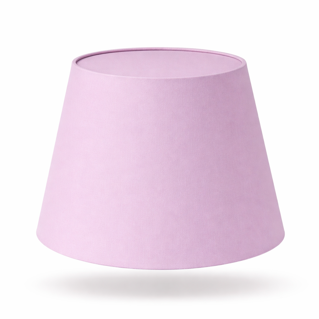 Premium S-Skærm “Fragrant Lilac” stof. Bomuld