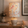 William Morris “Golden Lily” stof. Bomuld. Cyl - Thumbnail Image 2