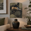 William Morris “The Brook” stof. Bomuld. Cyl - Thumbnail Image 2