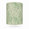 William Morris “Willow Green” stof. Bomuld. Cyl - Thumbnail Image 1