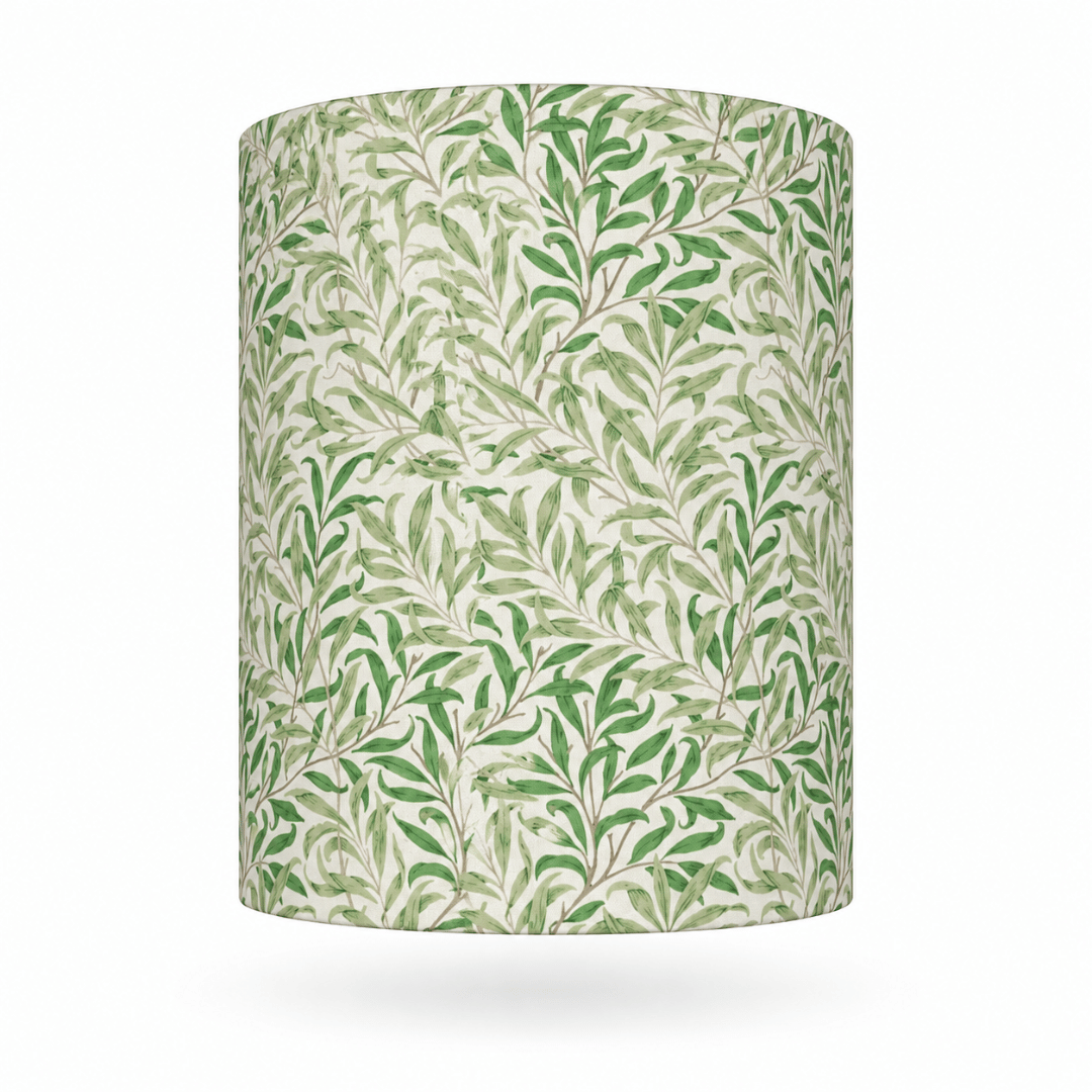 William Morris “Willow Green” stof. Bomuld. Cyl