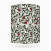 William Morris “Winter Berry” stof. Bomuld. Cyl - Thumbnail Image 1