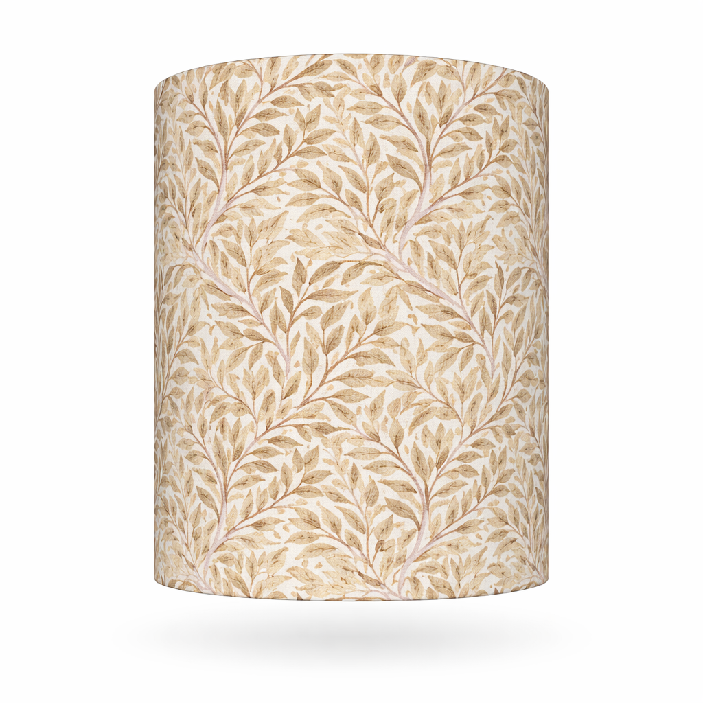 William Morris “Willow Brown” stof. Bomuld. Cyl