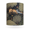 William Morris “The Brook” stof. Bomuld. Cyl - Thumbnail Image 1