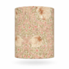 William Morris “Pimpernel / Blush” stof. Bomuld. Cyl - Thumbnail Image 1