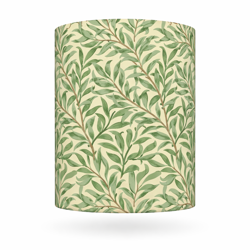 William Morris “Willow Green” stof. Bomuld. Cyl