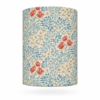 William Morris “Bower-Indigo” stof. Bomuld. Cyl - Thumbnail Image 1