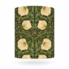 William Morris “Small Pimpernel” stof. Bomuld. Cyl - Thumbnail Image 1