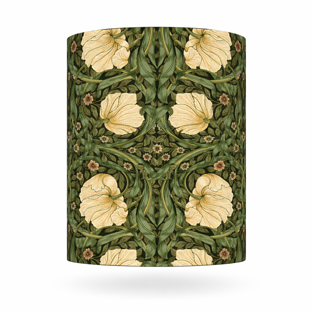 William Morris “Small Pimpernel” stof. Bomuld. Cyl