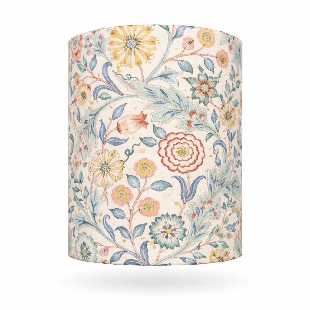 William Morris “Wilhelmina” stof. Bomuld. Cyl