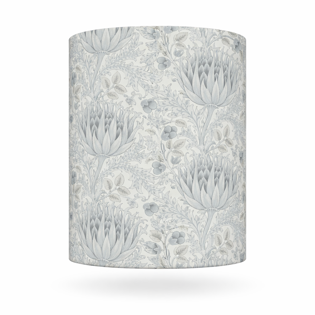 William Morris “Artichoke Dove” stof. Bomuld. Cyl
