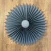 Loft/væg rosette stof. Støvet blå - Thumbnail Image 1