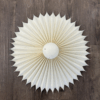 Loft/væg rosette stof. Genbrugspapir - Thumbnail Image 1