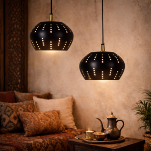 Zia loftlampe