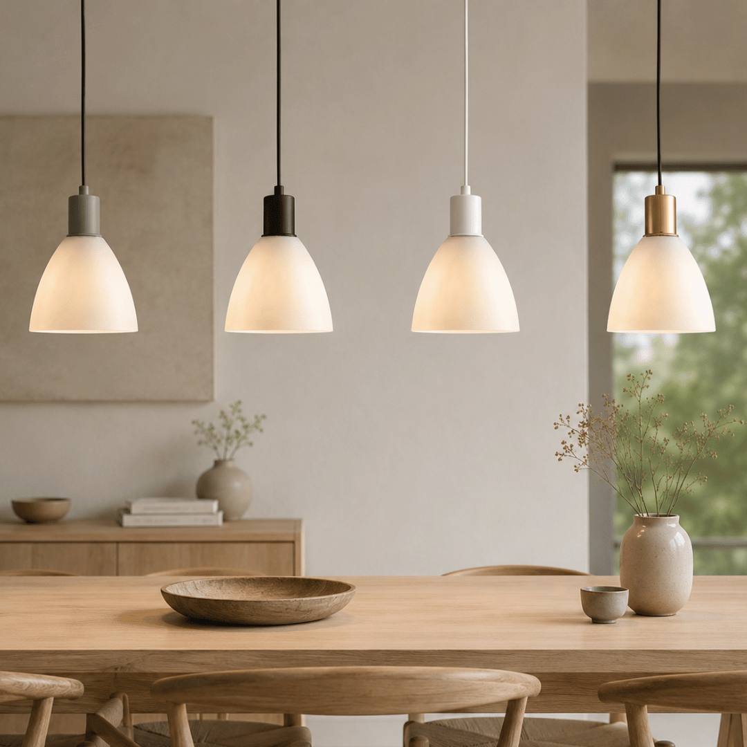 Mixx Pendel. glas