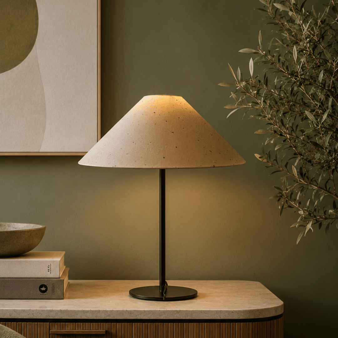 Papelle bordlampe
