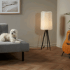 Peak stick gulvlampe. Antracit - Thumbnail Image 3