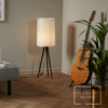 Peak stick gulvlampe. Antracit - Thumbnail Image 1