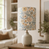 William Morris “Wilhelmina” stof. Bomuld. Cyl - Thumbnail Image 2