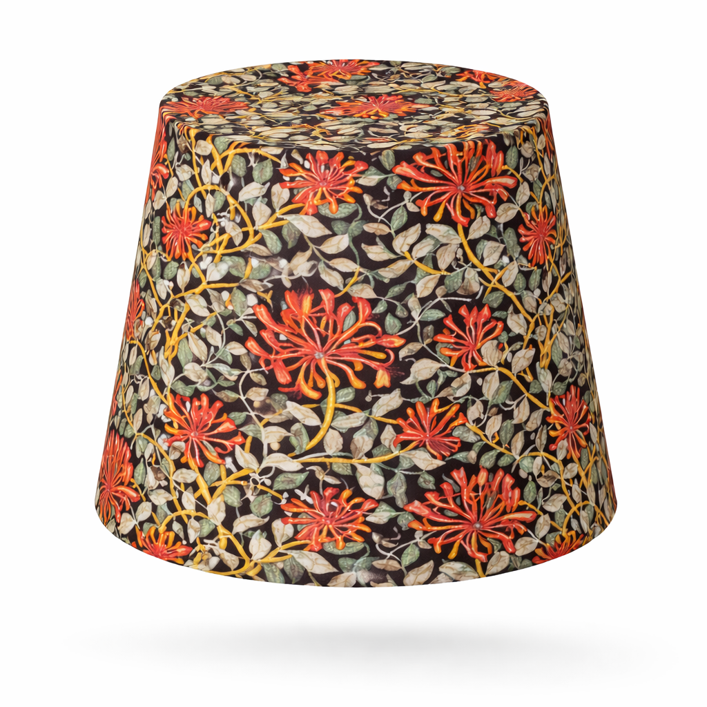 William Morris “Mulberry” stof. Bomuld
