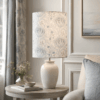 William Morris “Artichoke Dove” stof. Bomuld. Cyl - Thumbnail Image 2