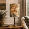 William Morris “The Brook fabric” stof. Bomuld. Cyl - Thumbnail Image 2